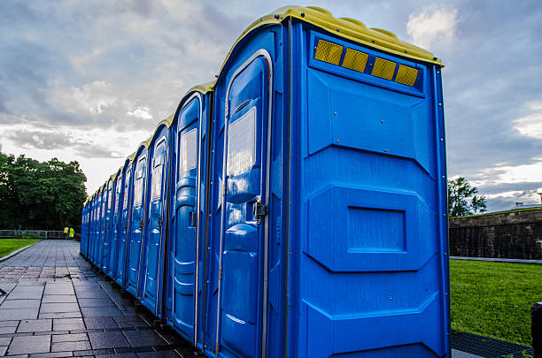 Professional porta potty rental in Tualatin, OR